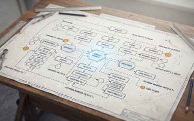 Machine-First Web-Architektur: Warum die nächste SEO-Welle schon begonnen hat